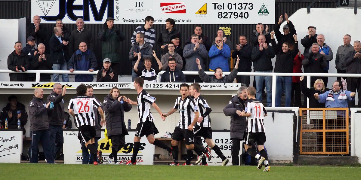 Bath City FC Photos tweet media