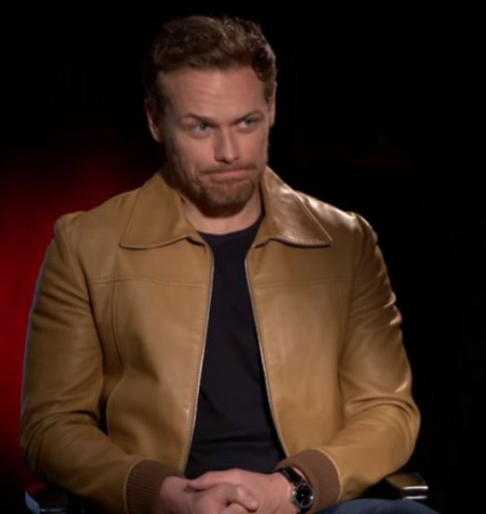 He has the most expressive face!