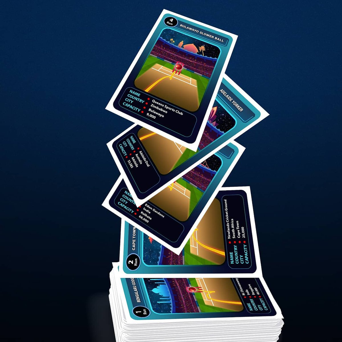 AlienShooterFun's tweet photo. https://t.co/oEd2c8Vizw
#SuperOver #T20 #Cricket #CardGame 🏏
Made in India 🇮🇳
Order NOW #FlipKart #Amazon
https://t.co/UxMphJ8ayR
https://t.co/lbbl8hPYhz
#iplt20 #IPL #Dream11 #CSKvsSRH #IPL2020 #KXIP #KXIPvsDC #SRHvsRR #RRvsSRH #ThursdayVibes #DCvsMI #MIvsRCB #MIvsDC https://t.co/6xjQUAXXAo