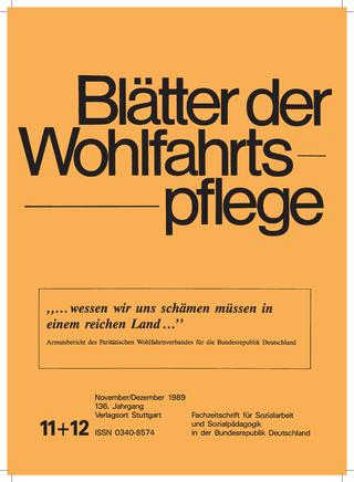 UlrichSchneider's tweet photo. @Caritas_web Lang ist's her. Aber dieser 1. Armutsbericht der @Paritaet für die Bundesrepublik Deutschland wurde bereits 1989 vorgestellt - mit einer ungeheuren Resonanz. U.a. ließ daraufhin erfreulicherweise auxch die @Caritas_web einen Armutsbericht erstellen. #Armutswochen https://t.co/sYyc2D0kzH