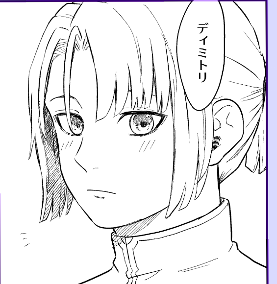 子ディミfeat私の性癖 