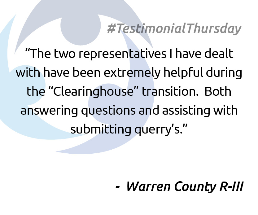 #testimonialthursday