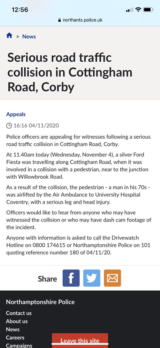 Example 1: Car hits tree. Police report identifies an injured driver. Example 2: Car in collision with cyclist. No driver mentioned. Example 3: car in collision with pedestrian. No driver reported.