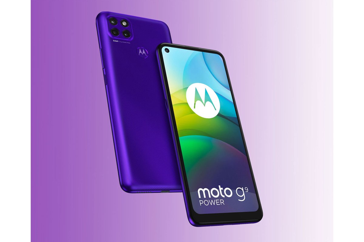 MotoHey's tweet photo. El Moto G9 Power es oficial: la mayor batería hasta el momento, nueva app de Cámara y precio ajustado
https://t.co/ZeugDq1lRe #MotoG9Power #Motorola https://t.co/PtD6f2LNeW