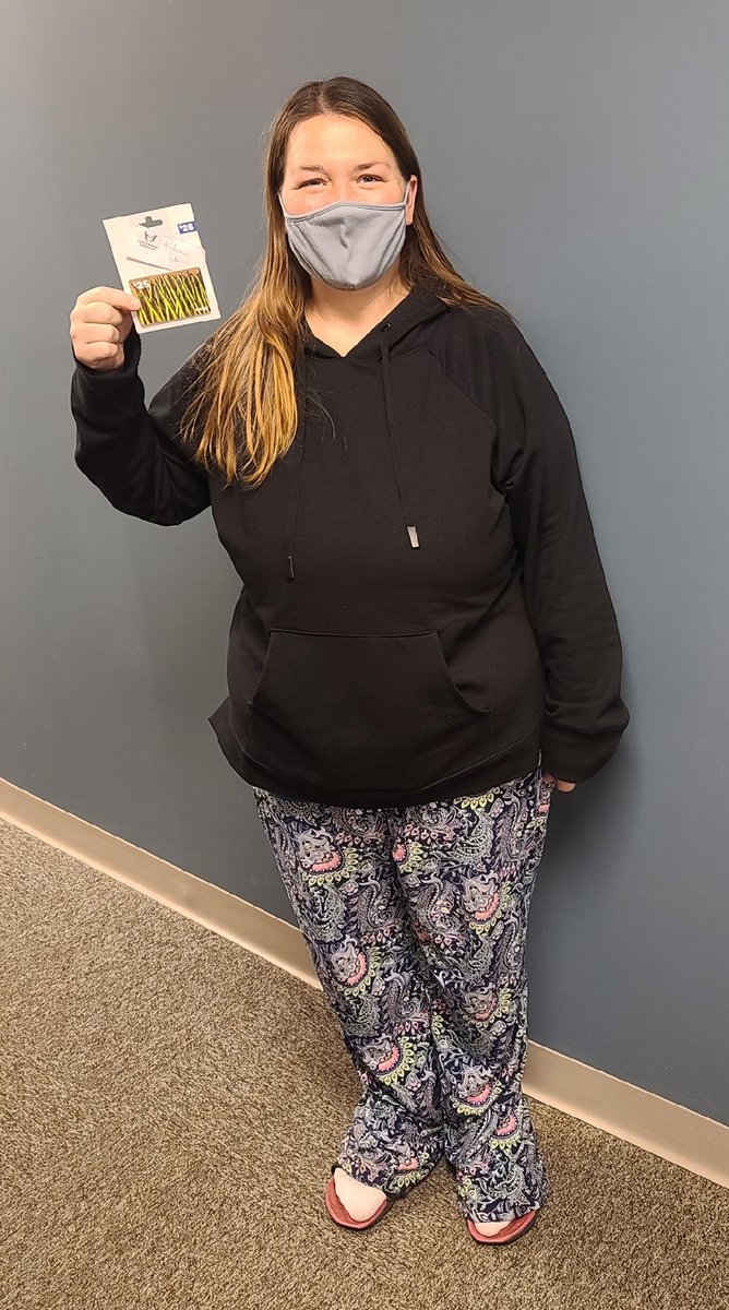 Congratulations to Robann for being one of our Get In For Therapy winners! We hope you enjoy your gift. Thank you for being a valued client of ours.

“ The workers at Central Michigan Rehab are all amazing, and easy to work with. They are all outstanding.” - Robann