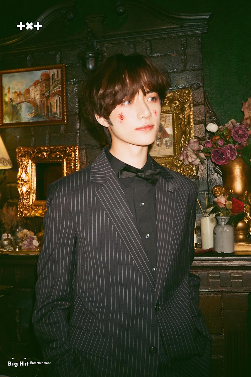 1303CBG's tweet photo. ⤷ zombie

⤷#txt_beomgyu
⤷#tomorrow_x_together
⤷@TXT_members @TXT_bighit https://t.co/OC5pNbrJWd