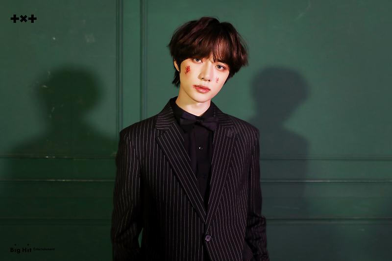 1303CBG's tweet photo. ⤷ zombie

⤷#txt_beomgyu
⤷#tomorrow_x_together
⤷@TXT_members @TXT_bighit https://t.co/OC5pNbrJWd