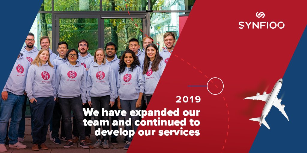 synfioo's tweet photo. Time Travel Protocol, Part 5: 2019
The year started with a new financing round for us. In the 2019 Series A we were able to secure β¬ 2.5 million from @btovPartners and @senovoVC. We have mainly used this to expand our team and thus to further develop our services!
#ETAexperts https://t.co/3fdoru7aq1