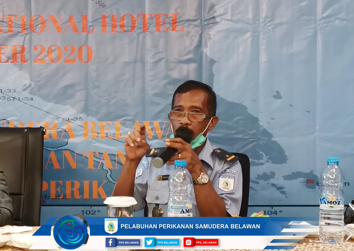 PPSBelawan's tweet photo. #SahabatBahari, PPS Belawan berkomitmen dlm hal optimalisasi pengelolaan perikanan pada WPPNRI 571. Nah, dgn merangkul instansi dan akademisi terkait, siang tadi kami menginisiasi Rapat Koordinasi terkait hal tsb. Yuk simak berita selengkapnya di https://t.co/TmD9YgUWmG
@kkpgoid https://t.co/uf7cVaaMHY