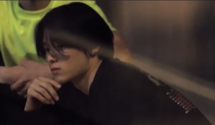 K isn’t just a talented boi, he’s a cultural reset, he’s art, he’s everything you’ve ever wanted, everything you’ve ever needed. 

#K_DEBUT #K_RUN_FOR_DREAM