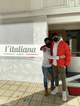 @gabyaniortte_ | Pizzería en Vigo