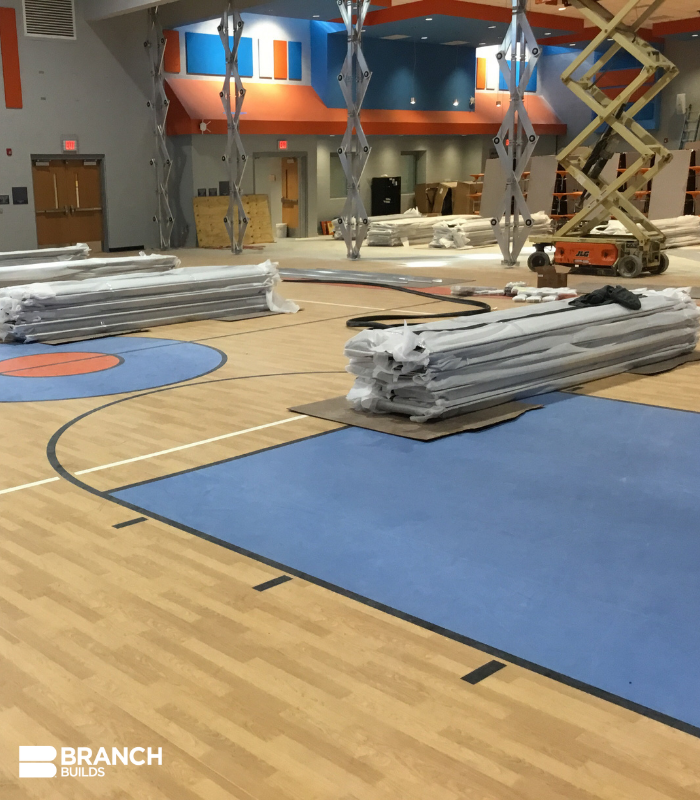 BranchBuilds's tweet image. Our Richmond team recently hit another big milestone and received their TCO (Temporary Certificate of Occupancy) at the George Mason Elementary School project. Way to go, team! #ProjectUpdate #BuildingLegacies