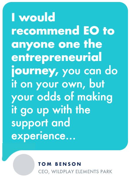 At the core of Entrepreneurs' Organization, #EO's mission is an unwavering commitment to helping entrepreneurs at every stage learn and grow. With access to experts: #EOCanadamembers share valuable leadership lessons. #Peer2PeerLearning, #FindYourTribe, #LearnShareGrow, #Discove