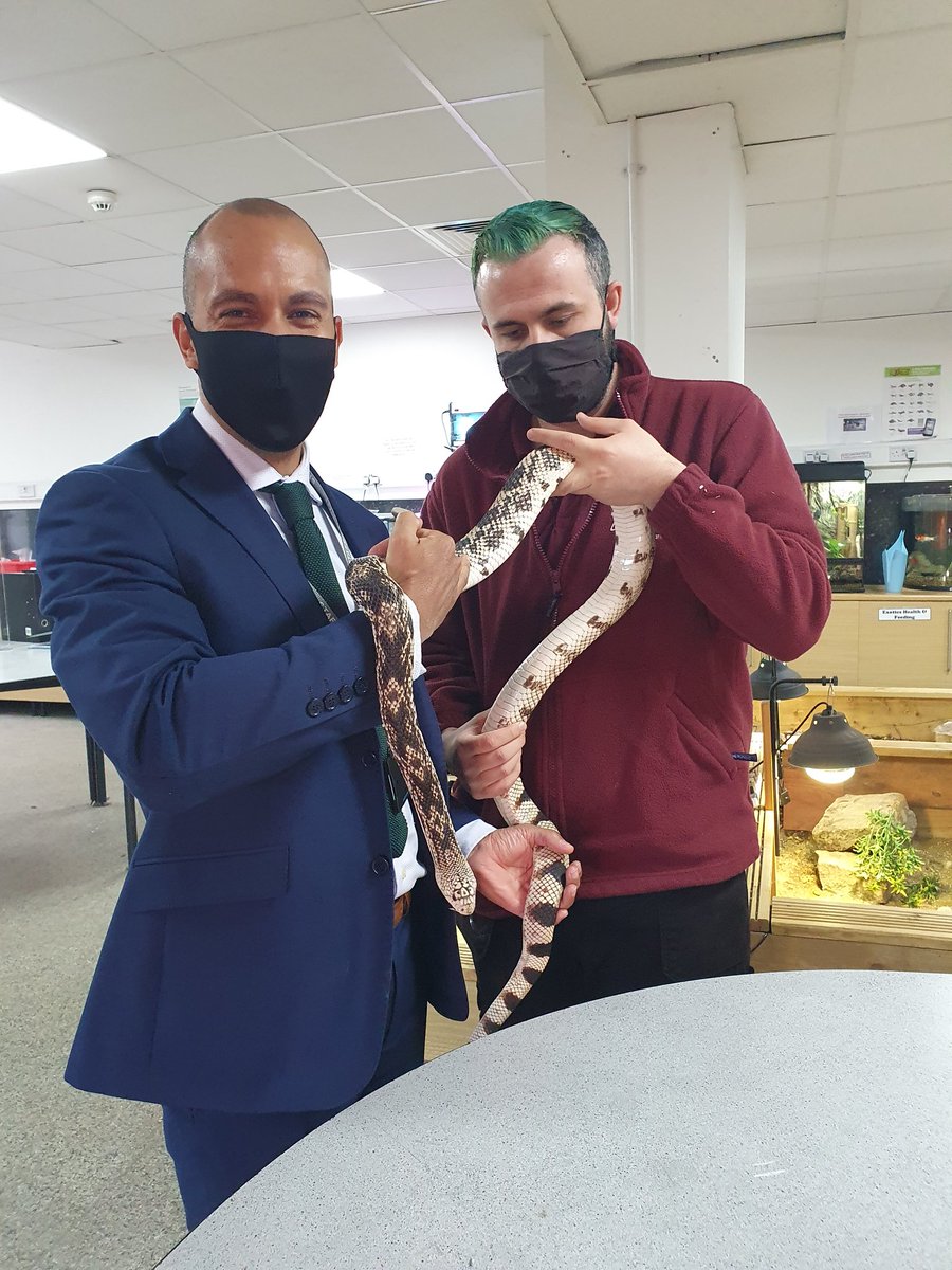 TMC Animal Care Dept tweet media