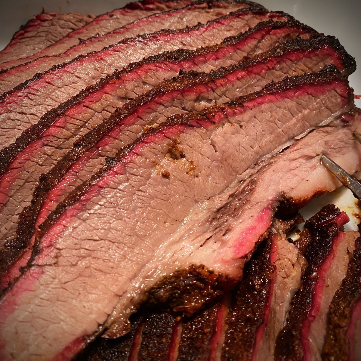 Bent_vE's tweet photo. @jmills1955 One of my favorites on the smoker! I recently made this one 🔥 https://t.co/1jneBWrblO