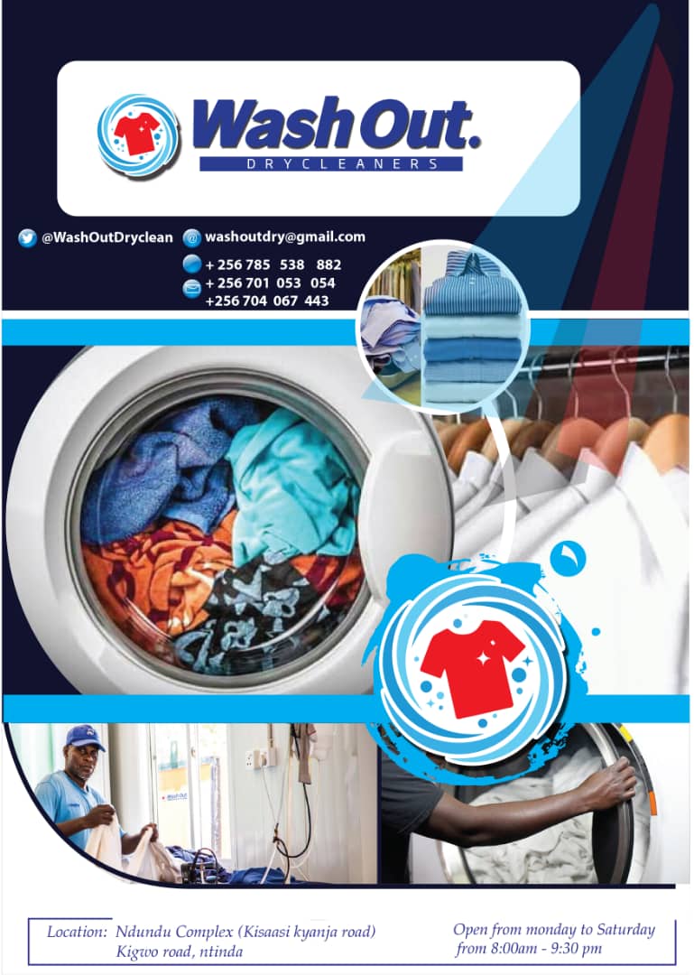WashOutDryclean's tweet photo. Get your laundry fresh and clean at affordable prices. You can reach us on +256785538882, +256704067443  you can call or WhatsApp 
#tapcleandeliver #freepickupanddelivery https://t.co/5EDML6Z0aN