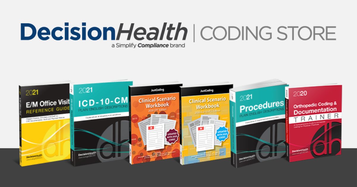 DecisionHealth tweet media