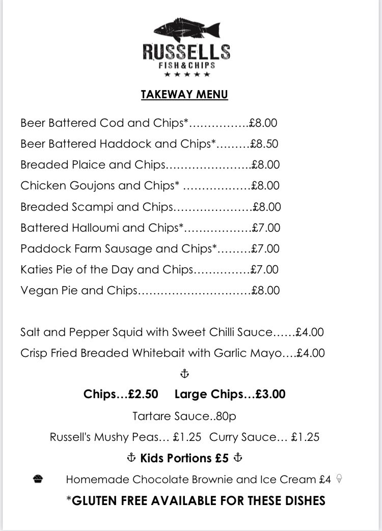 OPEN FOR TAKEAWAY!
THURS &amp; FRI 4pm-8pm
SAT 12:30-8pm
SUNDAY 12-6pm

Just order in the shop- we cook everything to order. No preorders. 
Gluten free available.