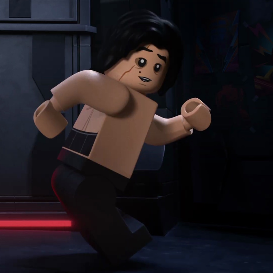 Adam Driver UK on Twitter: "Shirtless Kylo Ren featured in the LEGO Star  Wars Holiday Special https://t.co/BrYug84Dof" / Twitter
