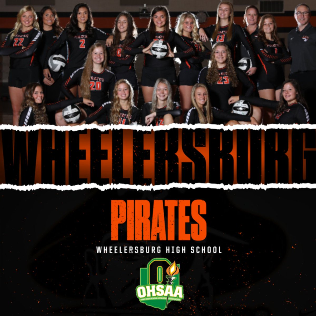 Berne Union Athletics (@berneunionath) on Twitter photo IT'S GAME DAY!! Team 1 of 4
Wheelersburg High School
State Rank: #6
Overall Record: 23-1
Head Coach: Allen Perry
Coaches Overall Career Record- 173-50
<a href="/WheelersburgV/">Wheelersburg Volleyball</a> IT'S GAME DAY!! Team 1 of 4
Wheelersburg High School
State Rank: #6
Overall Record: 23-1
Head Coach: Allen Perry
Coaches Overall Career Record- 173-50
<a href="/WheelersburgV/">Wheelersburg Volleyball</a>