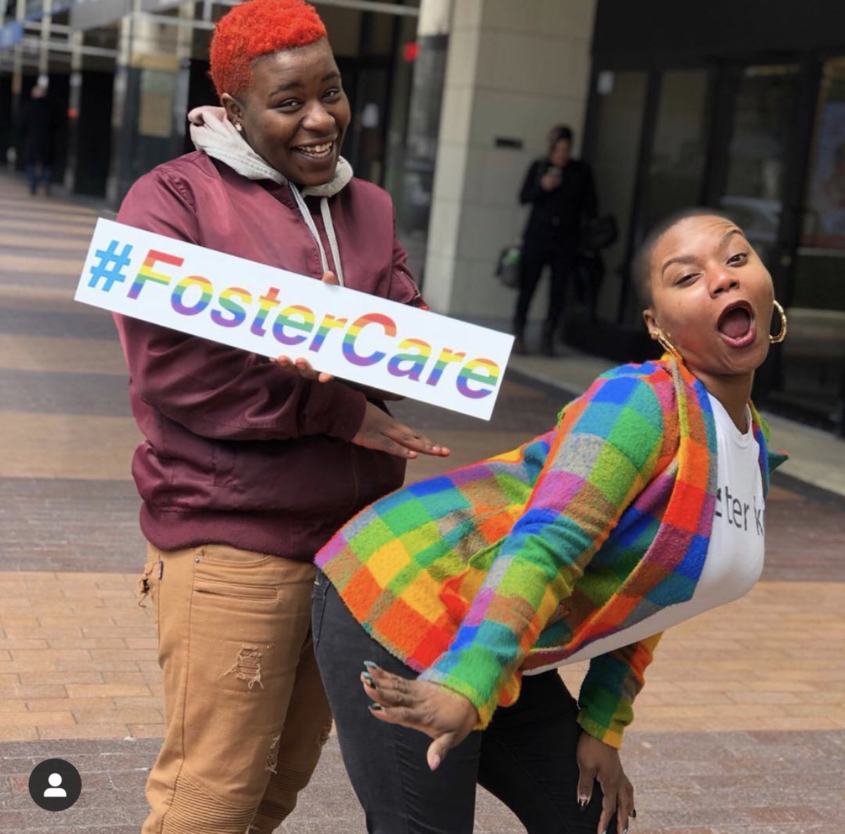 FosterShareKevi's tweet photo. November is National Adoption Month &amp; though we are publicly celebrating openly gay politicians. BLACK, #gay #transgender #lgbtq foster youth are less likely to be adopted or fostered! @RitchieTorres @MondaireJones we NEED you to join our efforts! Congrats! https://t.co/b0qY1iAU5z