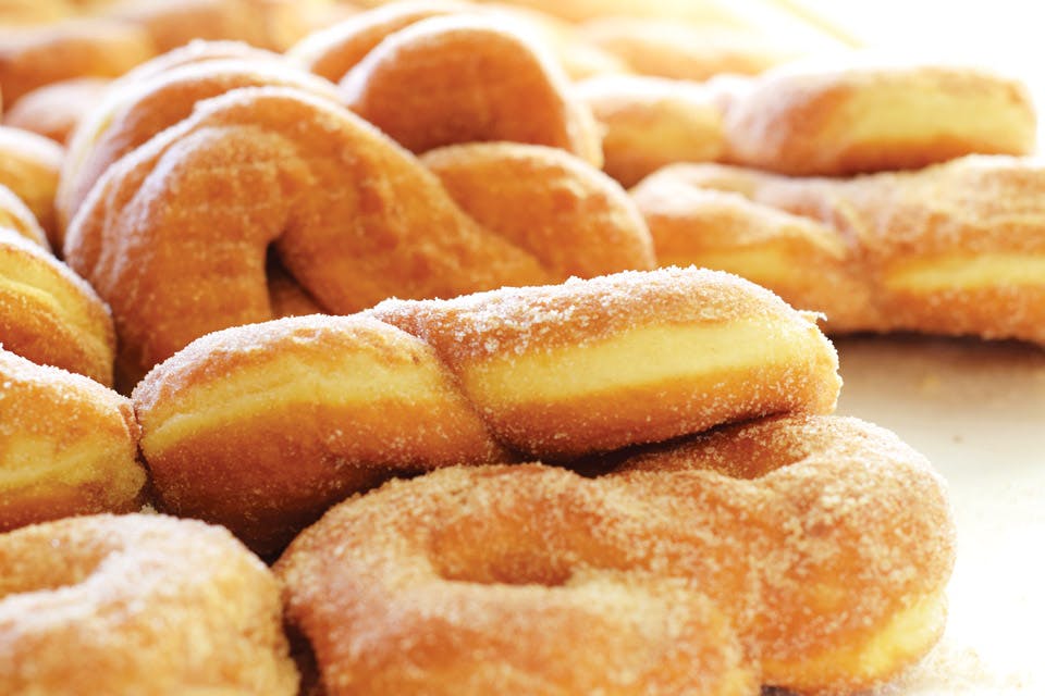 OhioMagazine's tweet photo. We could all use a little pick-me-up, so just "dough" it! Visit one (or all) of the amazing @DonutTrail stops in Butler County. #bcinspired  https://t.co/dn6baBgrCR https://t.co/XBYQl7YRWX