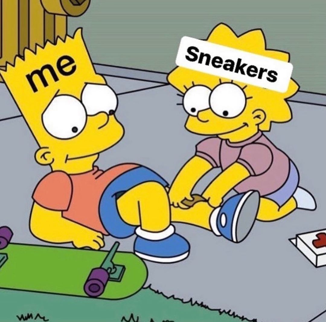 thesolesupplier's tweet photo. Who can relate? 😌 https://t.co/Gnkn2YsTk3