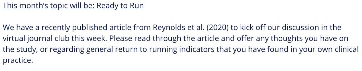 AASPT Hip SIG tweet media