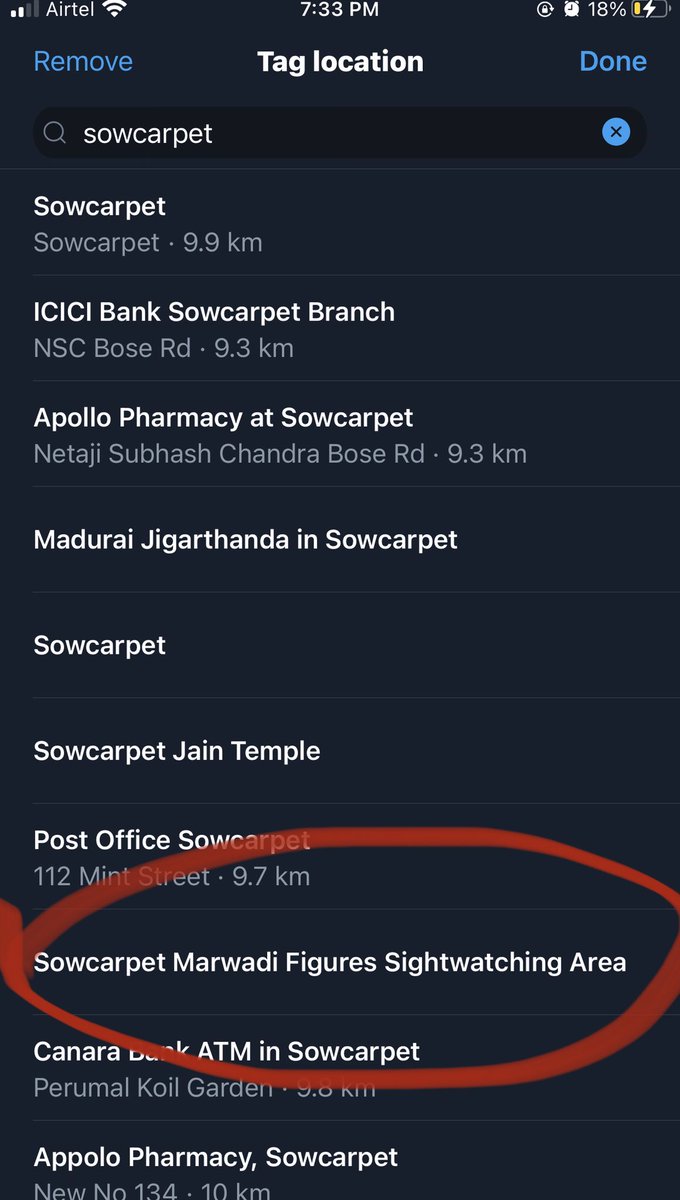 PantryCar's tweet photo. First it was funny! 

But it’s in bad taste too on the other hand? 

Evan indha velaya paathan? 

#Twitter #TwitterLocation #Sexist #Chennai #Sowcarpet #TamilNadu https://t.co/7mB9xwtkPf