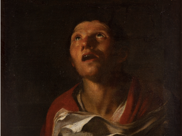 ArsMagazine's tweet photo. Jueves de NEWSLETTER! El 'Cantor' que Gianni Papi atribuye a Ribera en #ARS48 vuelve al @museodelprado; Exposicion de Aicher en el @museobilbao; La #subasta de arte europeo y latinoamericano en #LaSuite; La restauracion del Crac de los Caballeros en Siria https://t.co/BSE5BMc1y8 https://t.co/kBvSeyEPk4
