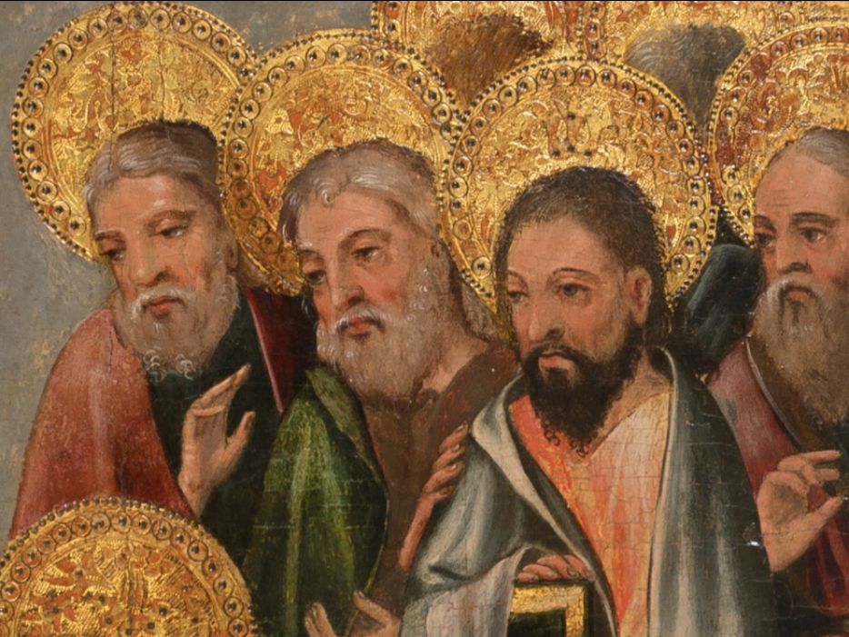 ArsMagazine's tweet photo. Jueves de NEWSLETTER! El 'Cantor' que Gianni Papi atribuye a Ribera en #ARS48 vuelve al @museodelprado; Exposicion de Aicher en el @museobilbao; La #subasta de arte europeo y latinoamericano en #LaSuite; La restauracion del Crac de los Caballeros en Siria https://t.co/BSE5BMc1y8 https://t.co/kBvSeyEPk4