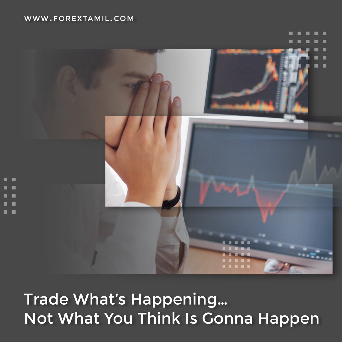 forextamil's tweet photo. TRADE WHAT'S HAPPENING...
NOT WHAT YOU THINK IS GONNA HAPPEN

#daytradingmommy #daytradingtips #daytradinganalysis #daytradingmentor #haydaytrading #daytradingleader #forexdaytrading #daytradingmargins #daytradingnation #intradaytradingtips #daytradingoptions #silverdaytrading https://t.co/WMgGMcK4yP