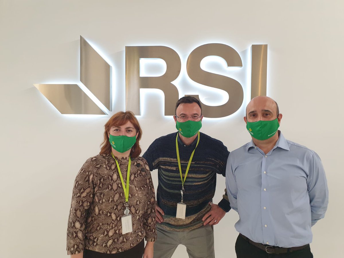 anaburond's tweet photo. @rsi_TI @CajaRural_RGA @segurosrga @lavuelta Nosotros también nos unimos al reto!!! #TuCorazonSuma https://t.co/JDOFGRazkL
