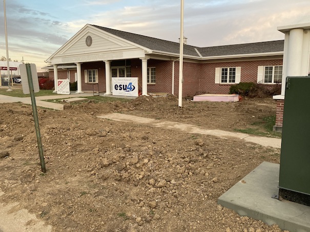 esu4nebraska's tweet photo. And so the renovation begins -- we are hoping for late summer/early fall 2021 move in date. #esu4 ESU 4 @esu4nebraska https://t.co/q0JwHyQOzm