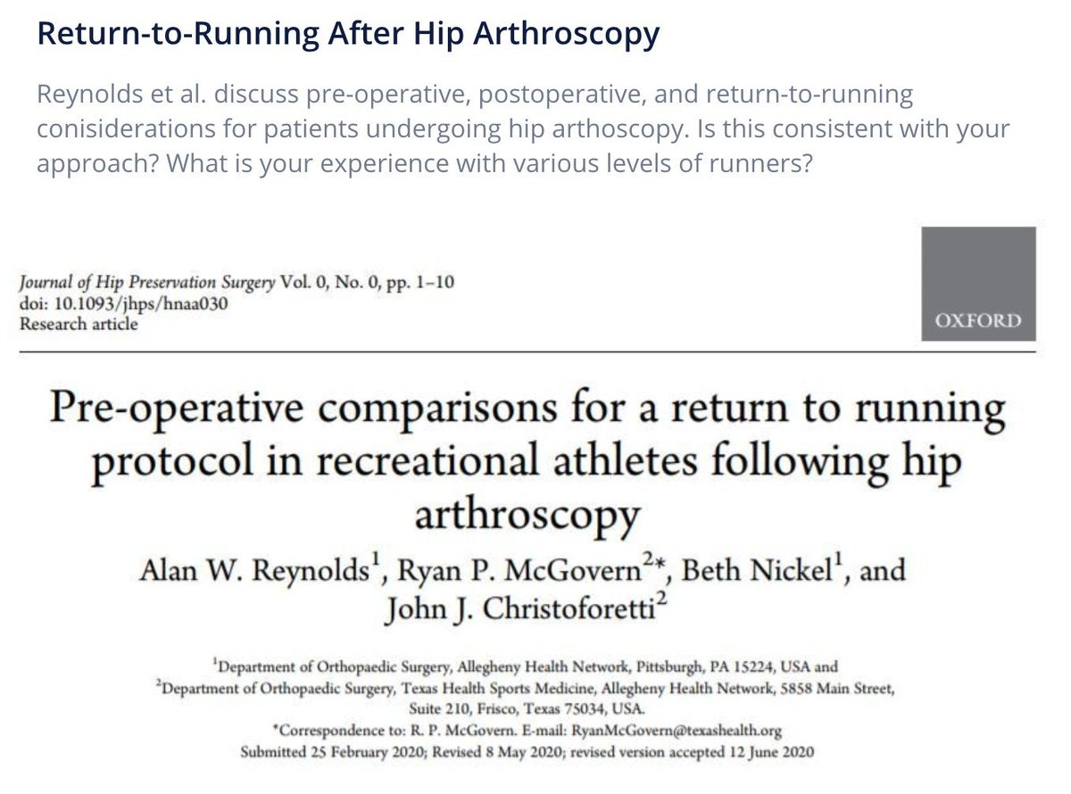 AASPT Hip SIG tweet media