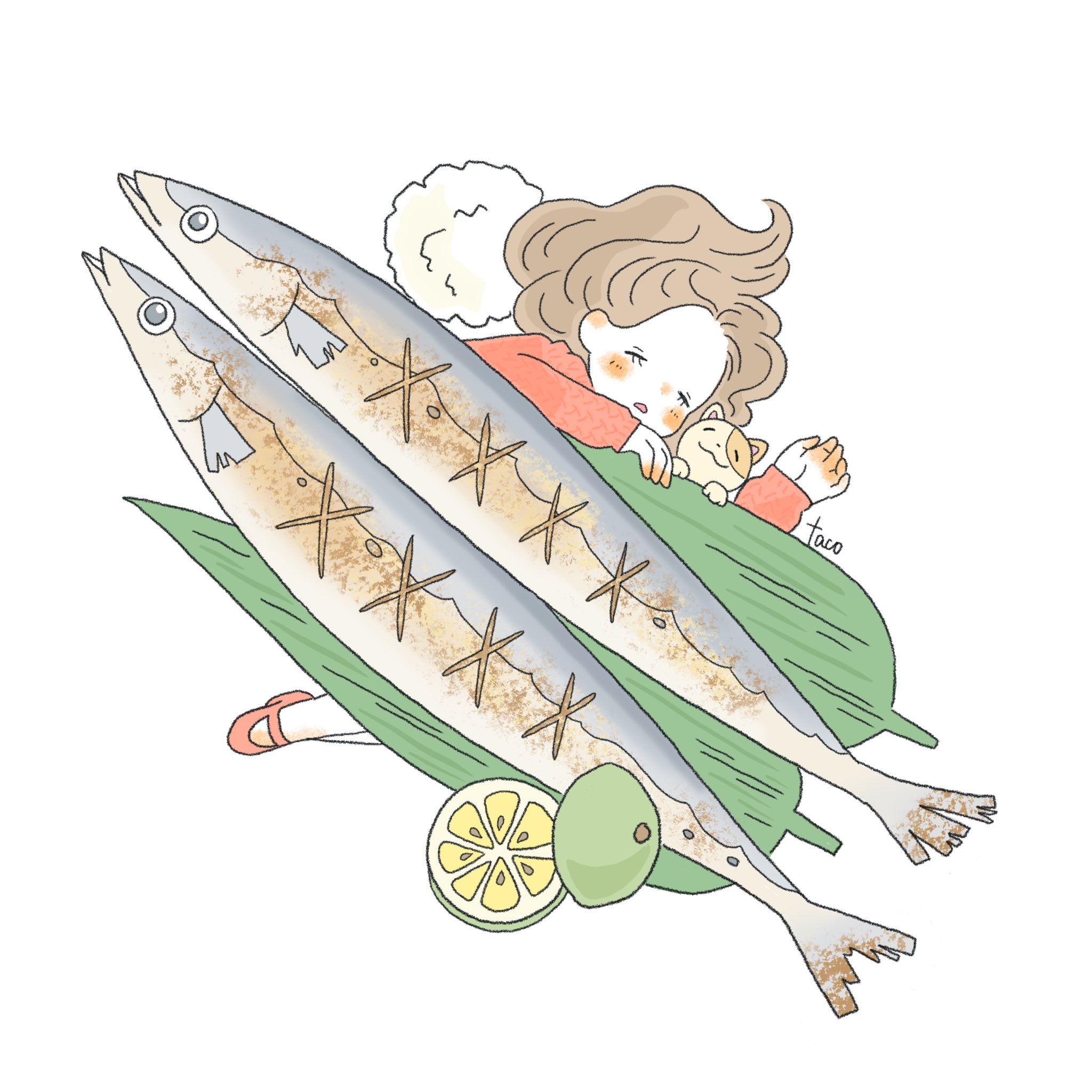 Tacomaru イラスト サンマちゃん ちょっとミスがあって 上げ直しです イラスト イラスト好きな人と繋がりたい 絵描きさんと繋がりたい 女の子イラスト Illustration かわいいイラスト ゆるいイラスト ゆるイラスト ファッション Tacomaru イラスト サンマちゃん ちょっとミスがあって 上げ直しです イラスト イラスト好きな人と繋がりたい 絵描きさんと繋がりたい 女の子イラスト Illustration かわいいイラスト ゆるいイラスト ゆるイラスト ファッション