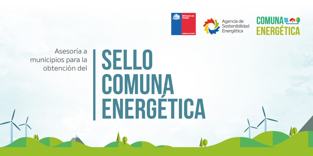 Agencia__SE's tweet photo. Sigue el #Webinar de lanzamiento del concurso para obtener el #SelloComunaEnergética: Participan @gprudencio, del @MinEnergia, @sebajure, de la AgenciaSE, y #CharlotteSpörndli, de la @AssociationEEA. En vivo a través de nuestro canal de YouTube: https://t.co/zRs6dyBo4B https://t.co/MvClD1SGqv