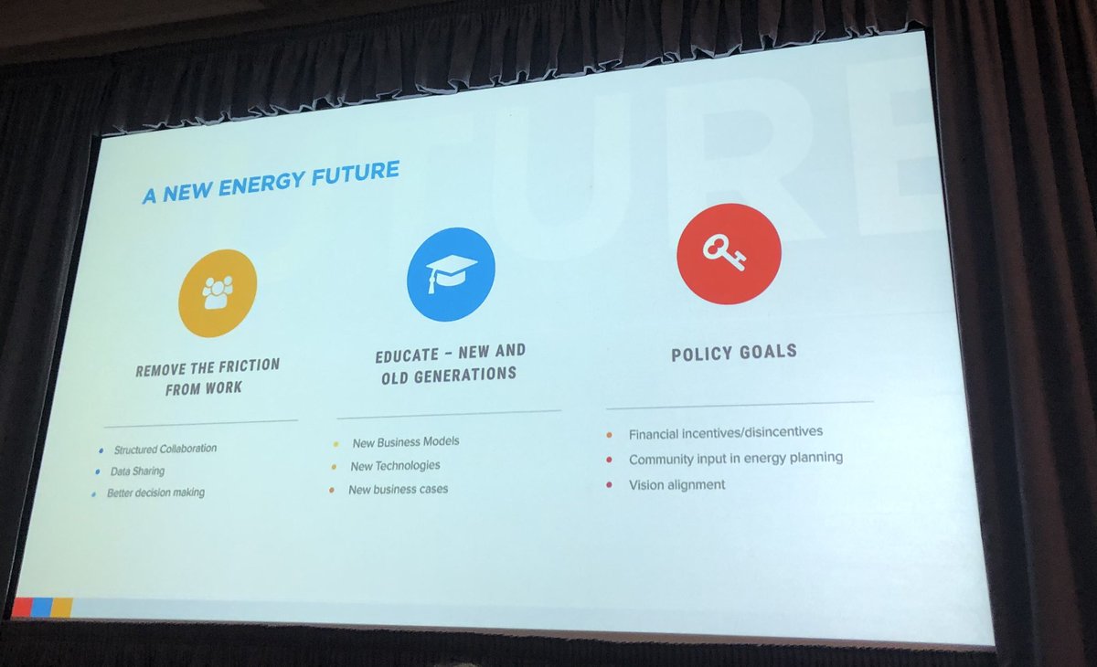 Canadian_MRE's tweet photo. Greg Robart @InfoSgin talks about how to enable #renewables through a systems approach in Canada.
#MRCFallForum2020 https://t.co/OryeKme5ev