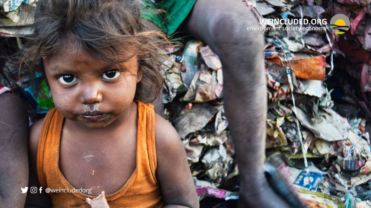weincludedorg's tweet photo. HOW CLIMATE CHANGE AFFECTS PEOPLE LIVING IN POVERTY
The impacts of #climatechange affect every country on every continent. They’re creating unprecedented challenges for millions of people already burdened by #poverty and oppression.
#weincluded #sdgs #un #un75 #economy #sdg https://t.co/DlbpANqWYk