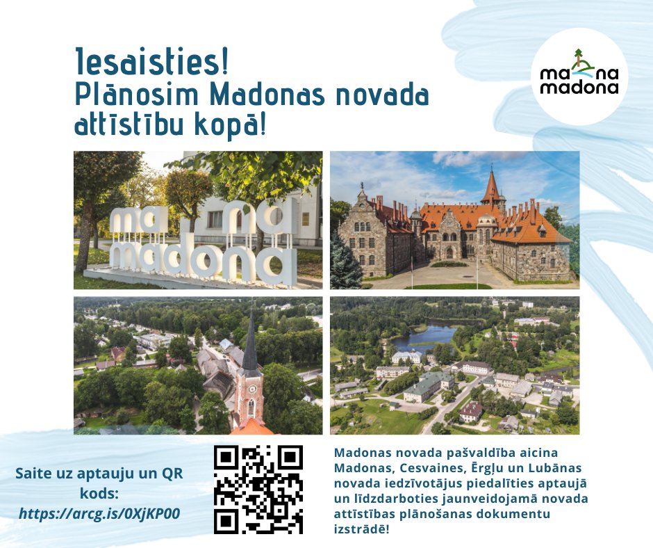Madona Uzņēmējiem (@muznemejiem) on Twitter photo 