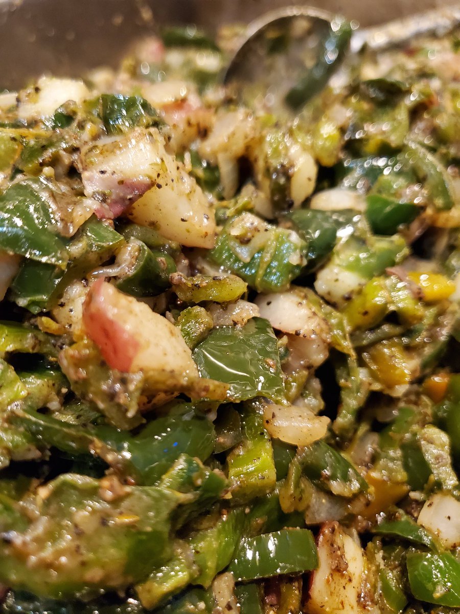LaPalapapgh's tweet photo. When you enjoy flavor and don't eat meat, try the 'Rajas con papas'!
Made with poblano peppers and potatoes, gluten free and no dairy added!
DINE-IN with us or get TAKE-OUT or DELIVERY!
WE CAN ALSO DELIVER YOUR FAVORITE MARGARITA TO YOU!
#SouthSidePgh #Mexicanfoodtogo #Pgh https://t.co/bIAvH86P8V