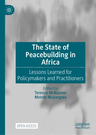 AfricaUpClose's tweet photo. BOOK ALERT! We are happy to announce the launch of our new book on "The State of Peacebuilding in Africa: Lessons Learned for Policymakers and Practitioners"

Our experts discuss the evolution and current state of peacebuilding in Africa. 

Check it out! https://t.co/q03Z0D1AcL https://t.co/zTmVNVYFqS