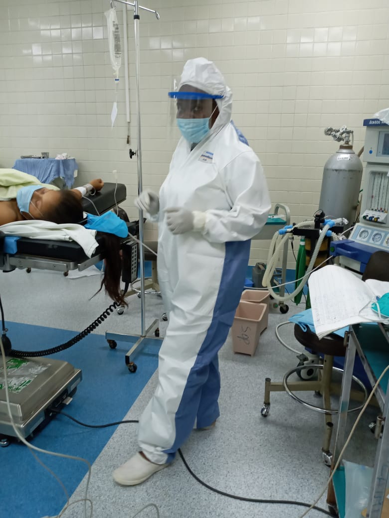 Brindar atención médica de excelencia al pueblo de Guatemala es una premisa diaria de trabajo para los colaboradores de la BMC, 22 años brindando amor en la tierra del quetzal.
#CubaPorLaSalud #CubaCoopera #CubaPorLaVida