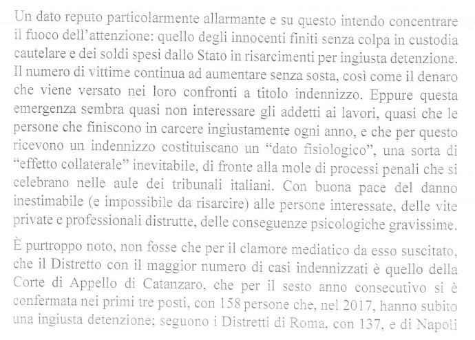 Errorigiudiziar's tweet photo. Che tipo era l'ex proc. gen di #Catanzaro #Lupacchini, su cui #Cassazione ha dato ok a trasferimento d'ufficio e demansionamento pare per un'intervista anti-#Gratteri? Uno capace di parlare pubblicamente di #ingiustadetenzione come pochissimi magistrati hanno il coraggio di fare. https://t.co/Kcfdo3bCdf