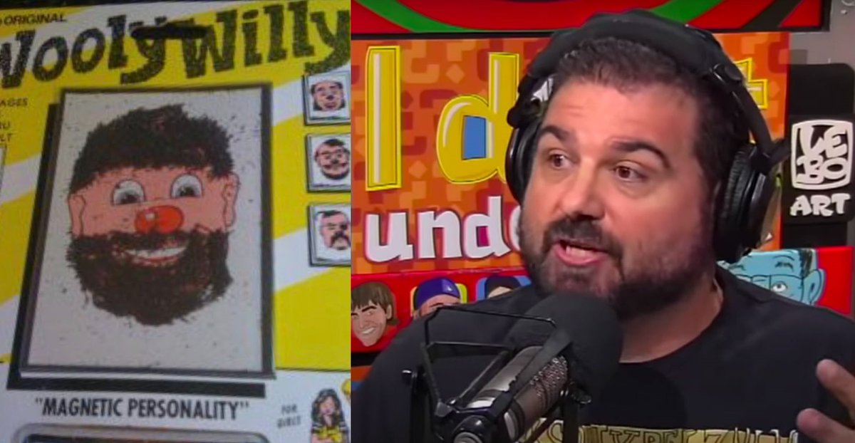 wooly willy operation