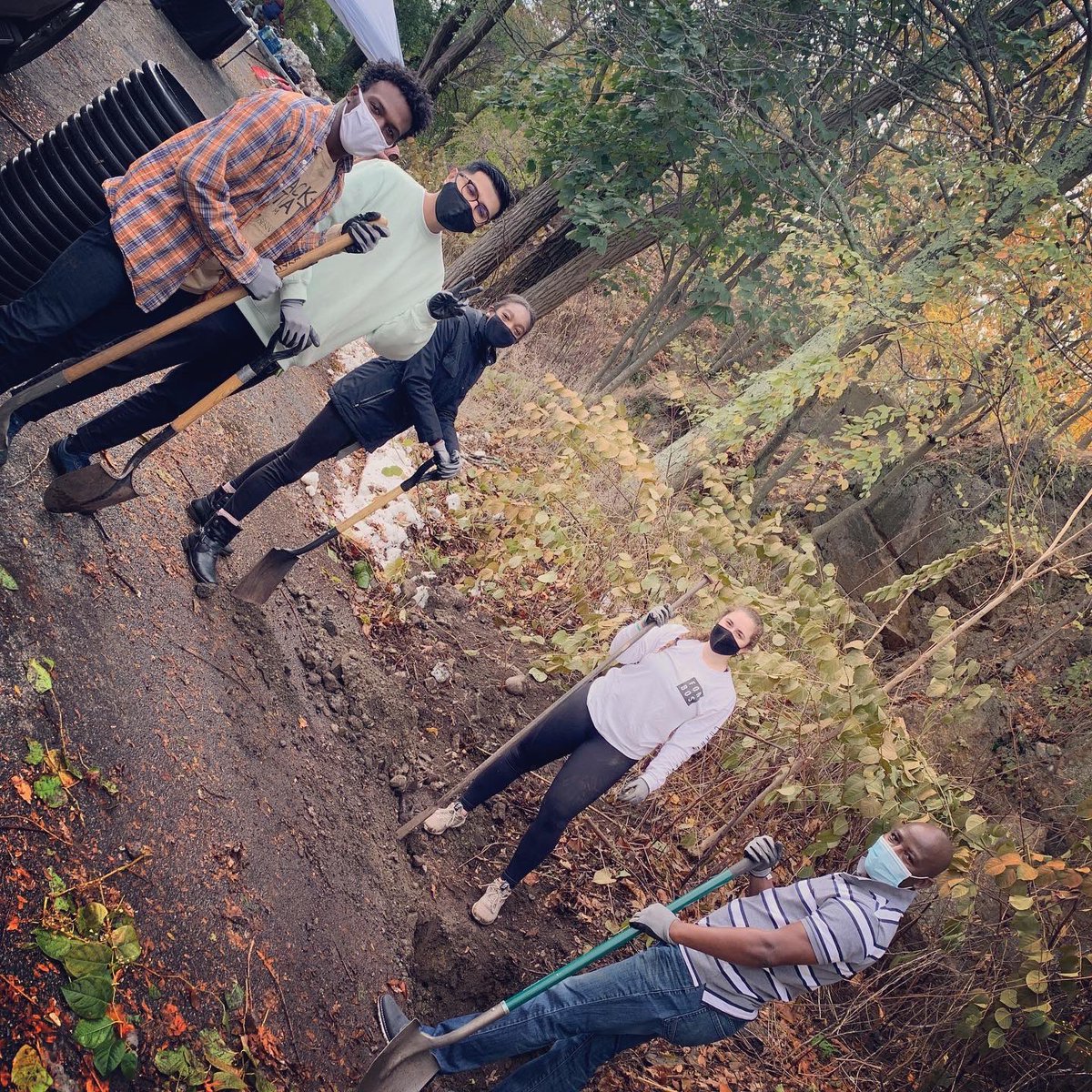 CRCBoston's tweet image. We made great progress at our first Worship &amp;amp; Workday! 🙌 We’d love to have you this Sunday, Nov 8, at 11a for our second W&amp;amp;W. Come play a part in the next chapter of our story! #FORBOS