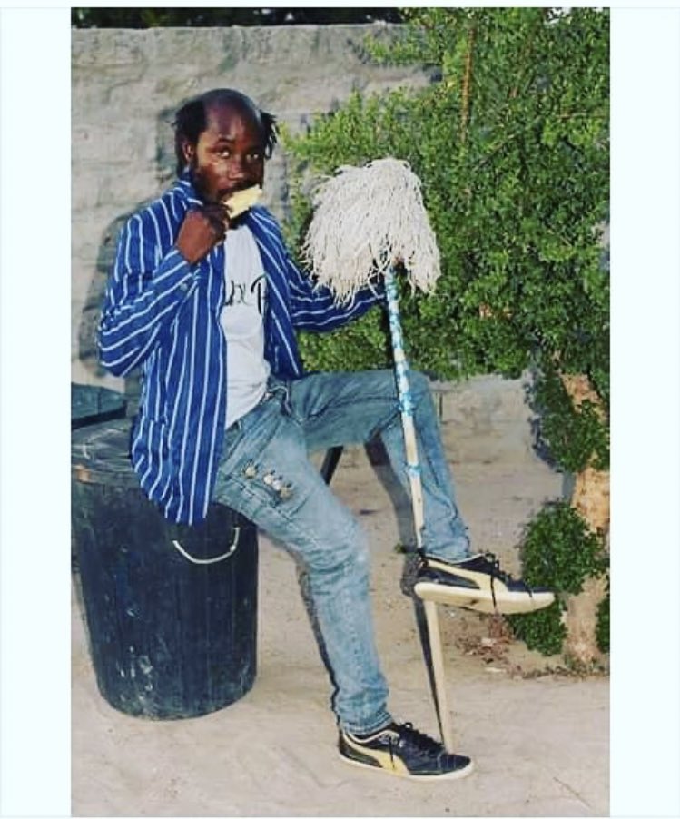 Mbuku:History teacher. That one teacher that dresses like they don’t get paid, know history too much like he was alive in all generations, never a dull moment in his class because kids laugh at his outfits, only drinks Tassen and rides a bike to school.