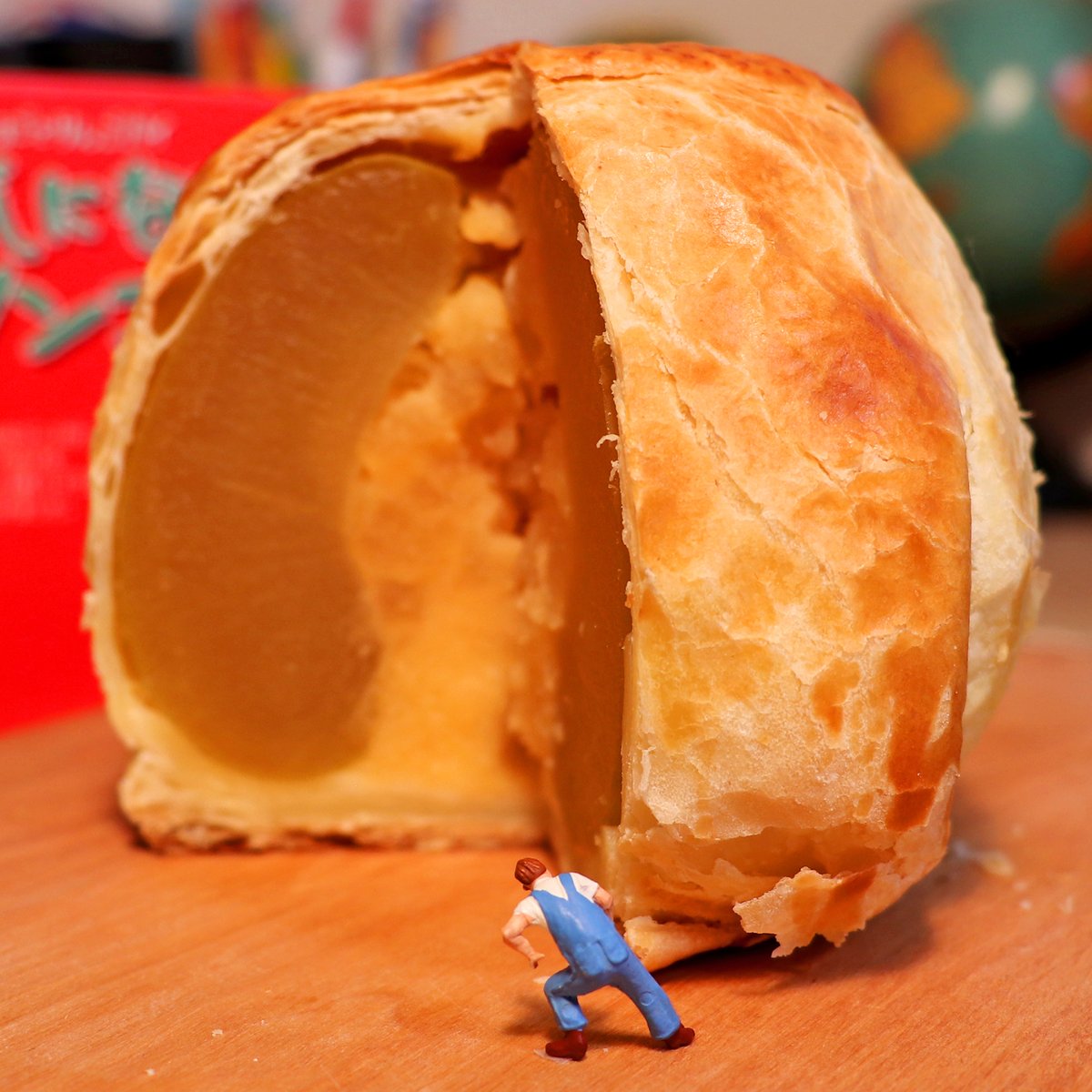 気になるリンゴ