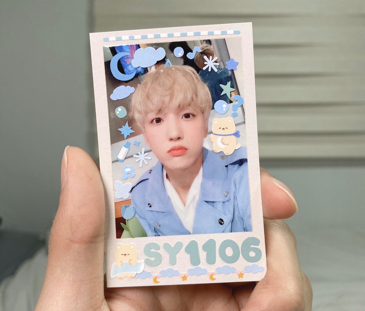 AenLkkul's tweet photo. Selamat ulang tahun melodi
Sunyoul ku.. 😊
Pajangan umur, kuliah yg pintar ya..
Jangan lupa tetap Jaga kesehatan
Aku cinta kamu 😍😊💛
#하늘의_천사가_선율로_태어난날
#AngelSUNYEOLday #업텐션 #UP10SION https://t.co/QR6b1Of6AM