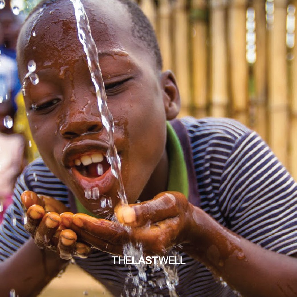 TheLastWell's tweet photo. The Last Well started in 2008 with a dream—a dream to reach ALL of Liberia with safe drinking water and the gospel. That dream is still the same today. With your help, we can CROSS THE FINISH LINE NEXT MONTH! https://t.co/RVA7HXrCgN